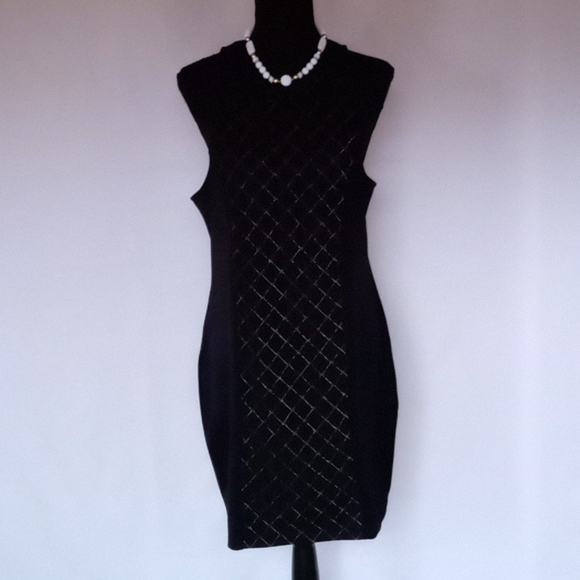 Victoria sport dress black&gold - Picture 3 of 4